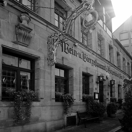 Steichele Hotel & Weinrestaurant Núremberg Exterior foto