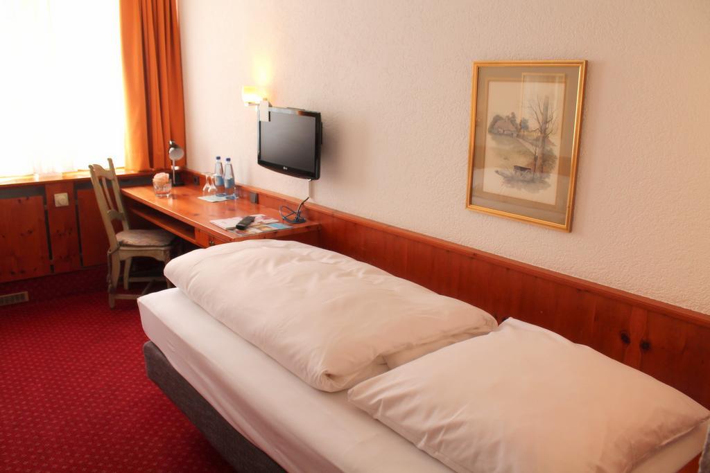 Steichele Hotel & Weinrestaurant Núremberg Habitación foto