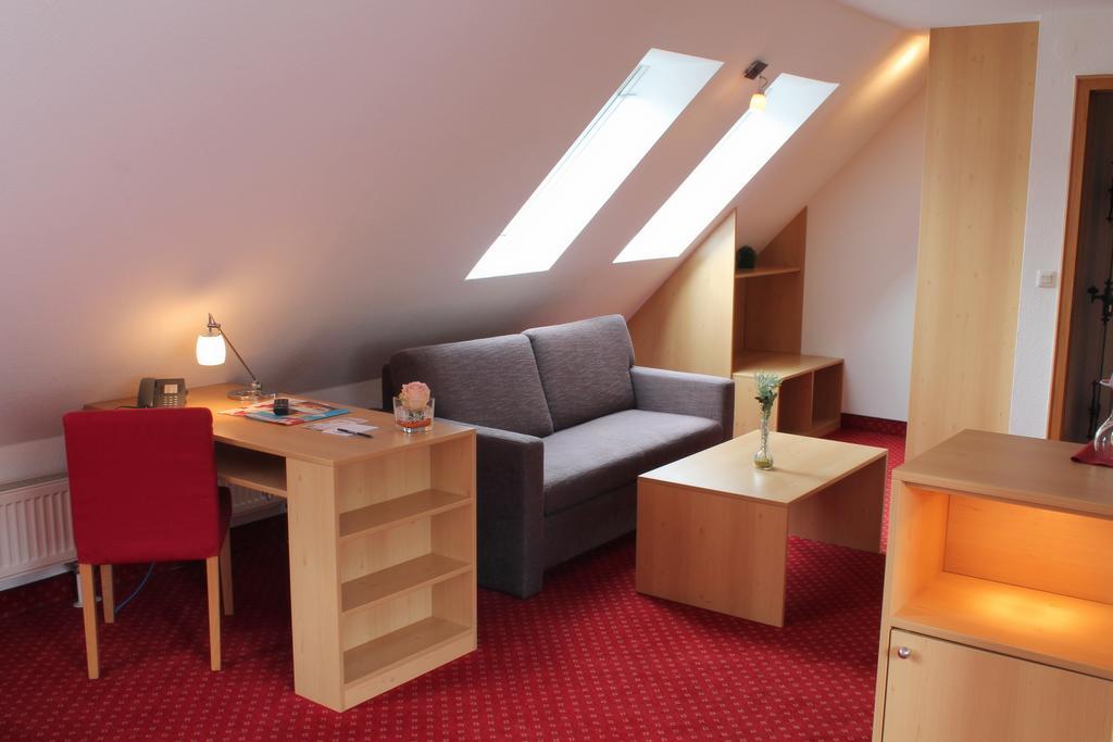 Steichele Hotel & Weinrestaurant Núremberg Habitación foto