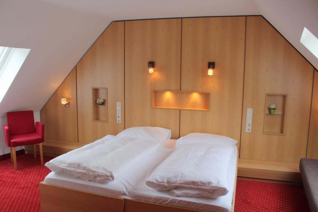 Steichele Hotel & Weinrestaurant Núremberg Habitación foto