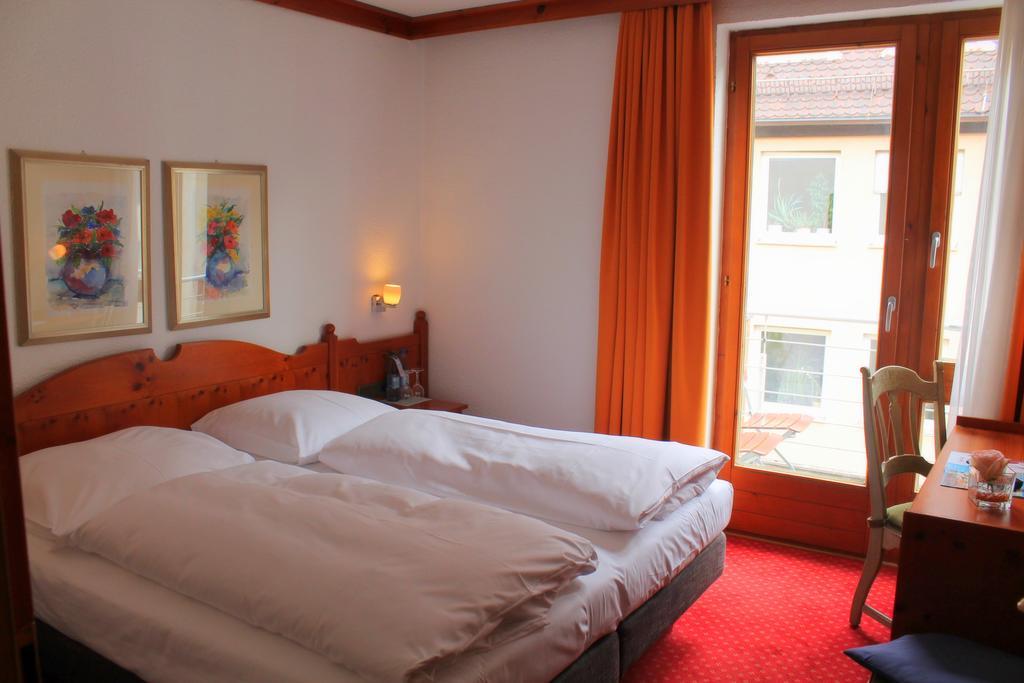 Steichele Hotel & Weinrestaurant Núremberg Habitación foto