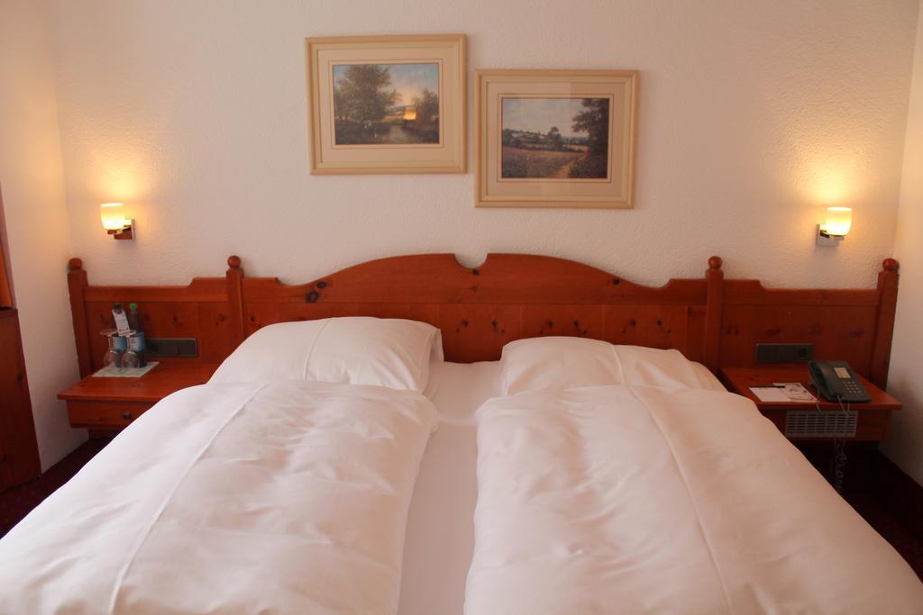 Steichele Hotel & Weinrestaurant Núremberg Habitación foto