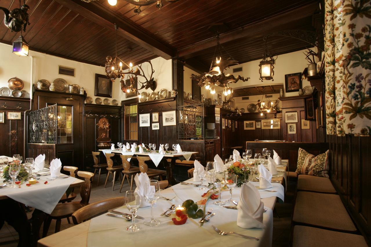 Steichele Hotel & Weinrestaurant Núremberg Exterior foto